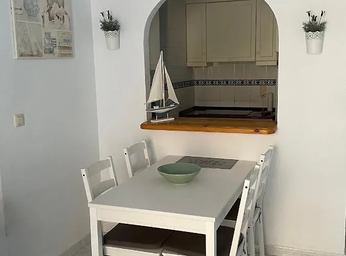 Apartament El Acequion 4 Personnes A 100m Torrevieja