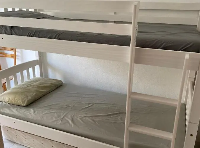 El Acequion 4 Personnes A 100m Apartament *