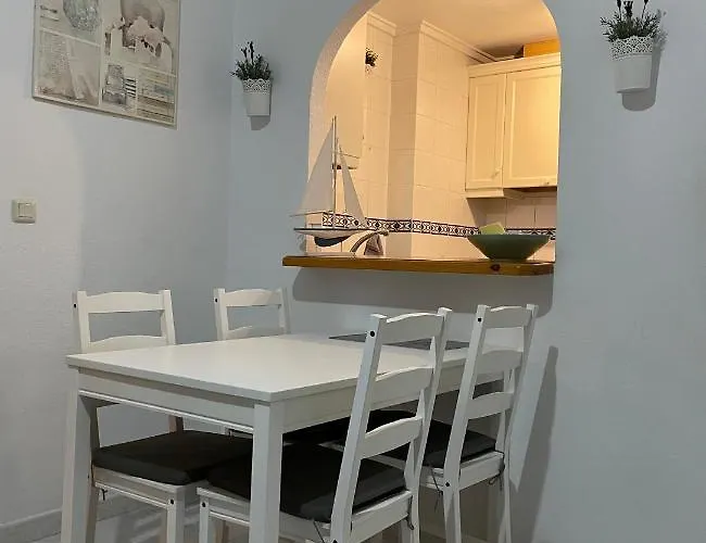 Apartament El Acequion 4 Personnes A 100m Torrevieja